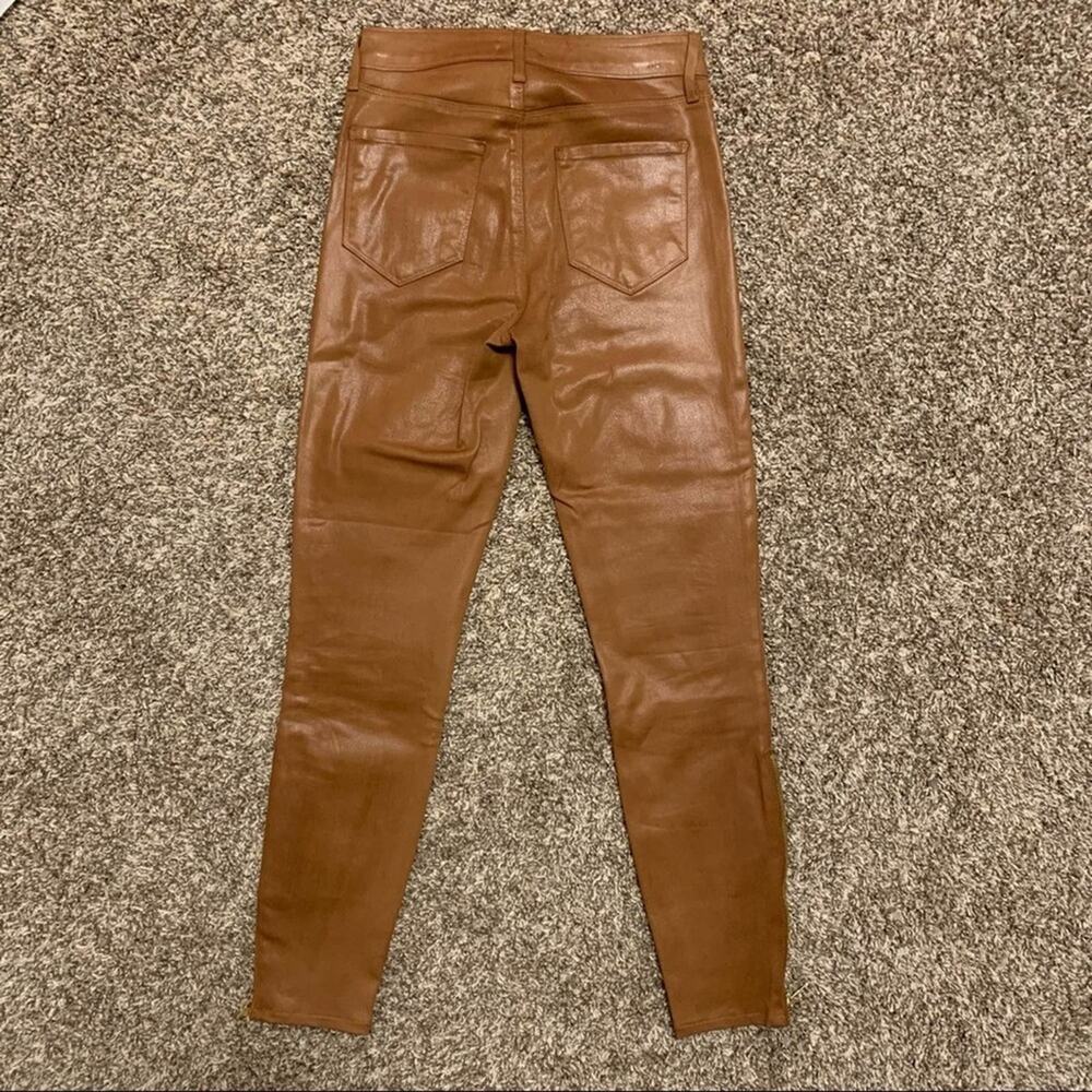 L’AGENCE Paris Sabine High Rise Skinny - Picture 9 of 16